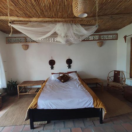 Inzu Lodge Gisenyi Kültér fotó