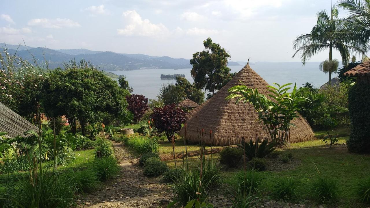 Inzu Lodge Gisenyi Kültér fotó
