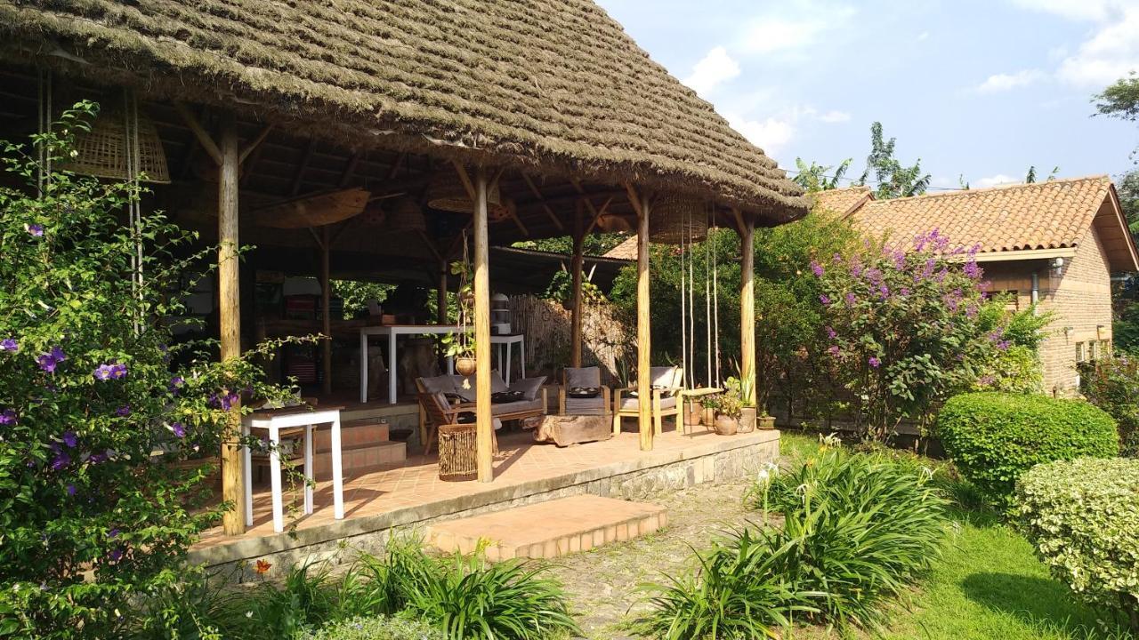 Inzu Lodge Gisenyi Kültér fotó