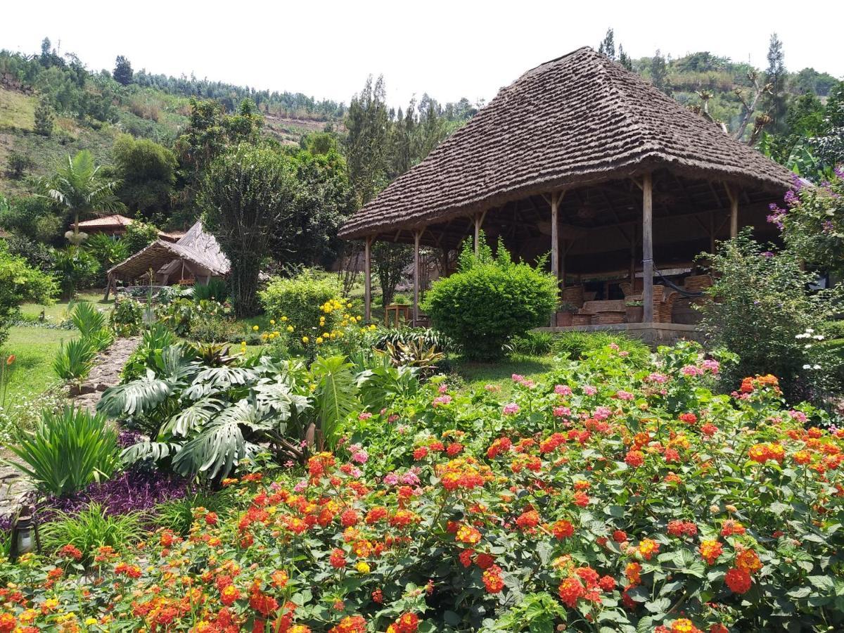 Inzu Lodge Gisenyi Kültér fotó