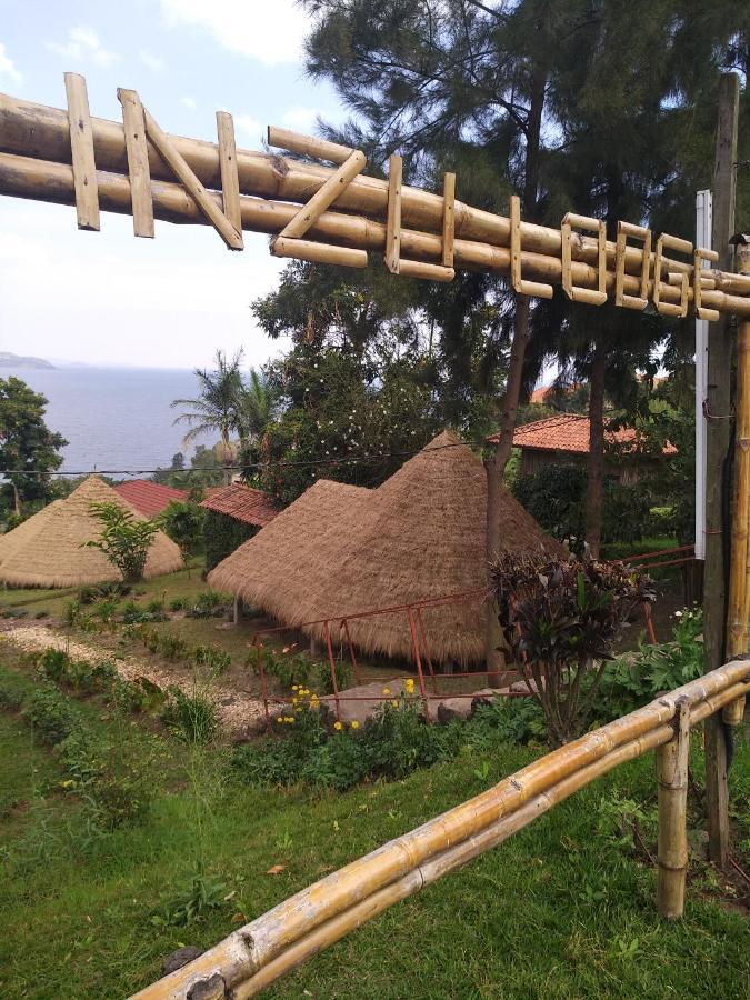 Inzu Lodge Gisenyi Kültér fotó