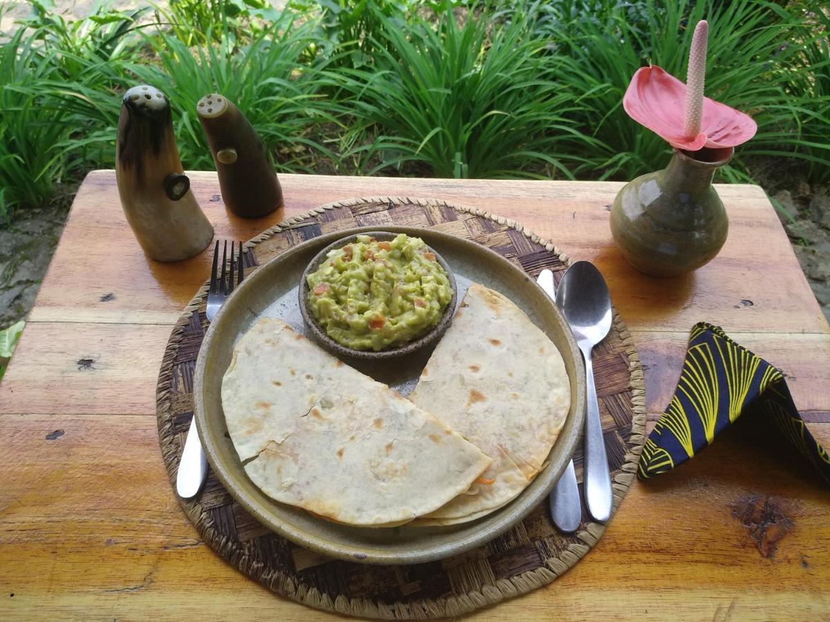 Inzu Lodge Gisenyi Kültér fotó