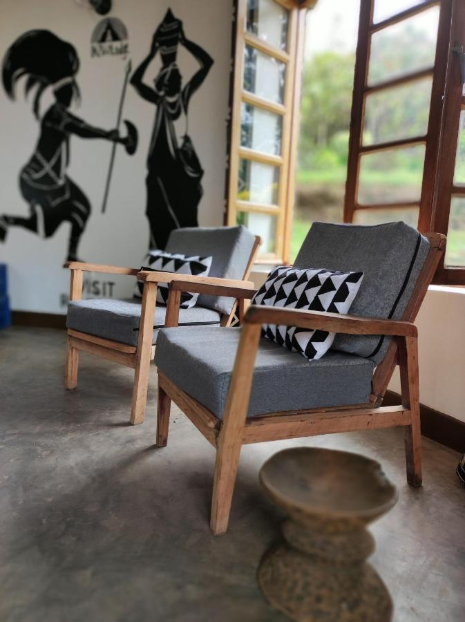 Inzu Lodge Gisenyi Kültér fotó