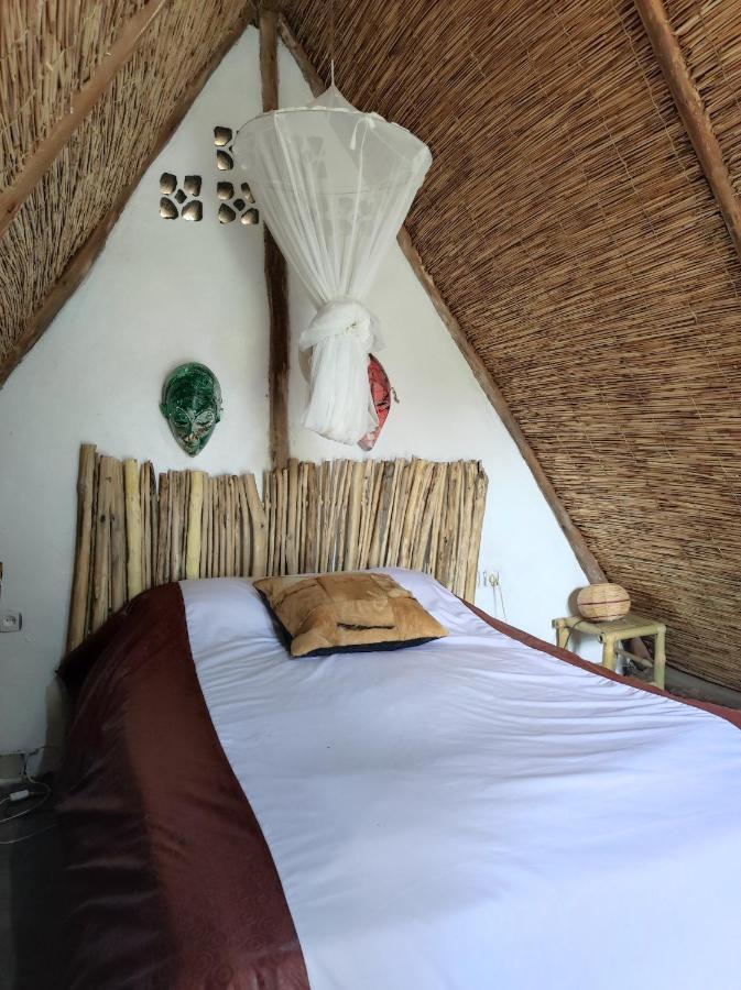 Inzu Lodge Gisenyi Kültér fotó