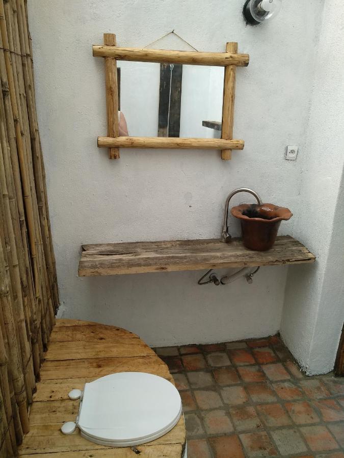 Inzu Lodge Gisenyi Kültér fotó