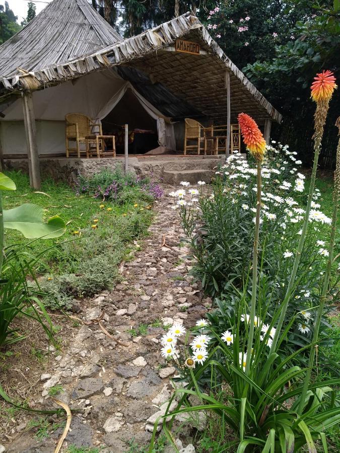 Inzu Lodge Gisenyi Kültér fotó