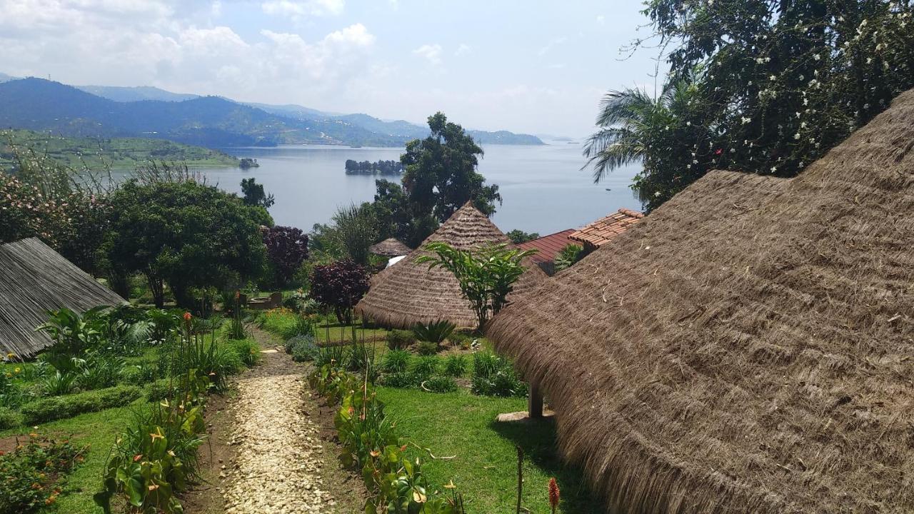 Inzu Lodge Gisenyi Kültér fotó