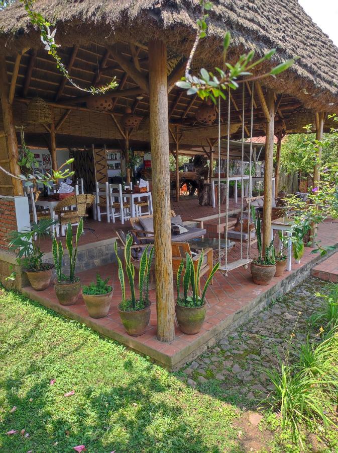 Inzu Lodge Gisenyi Kültér fotó