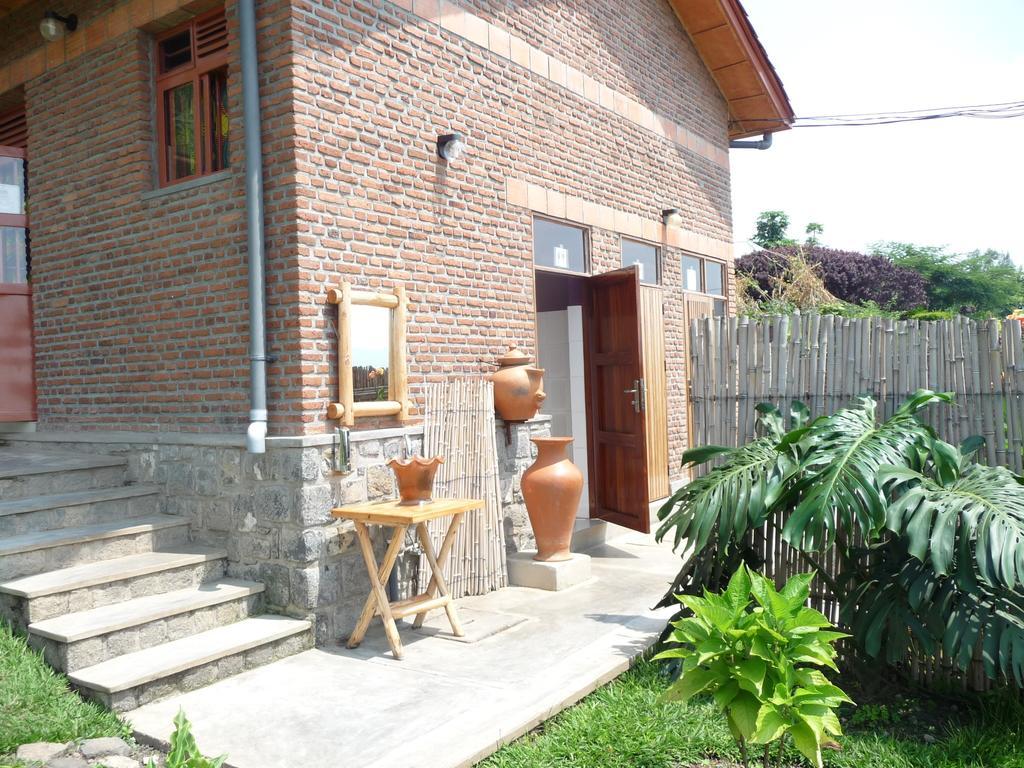 Inzu Lodge Gisenyi Kültér fotó
