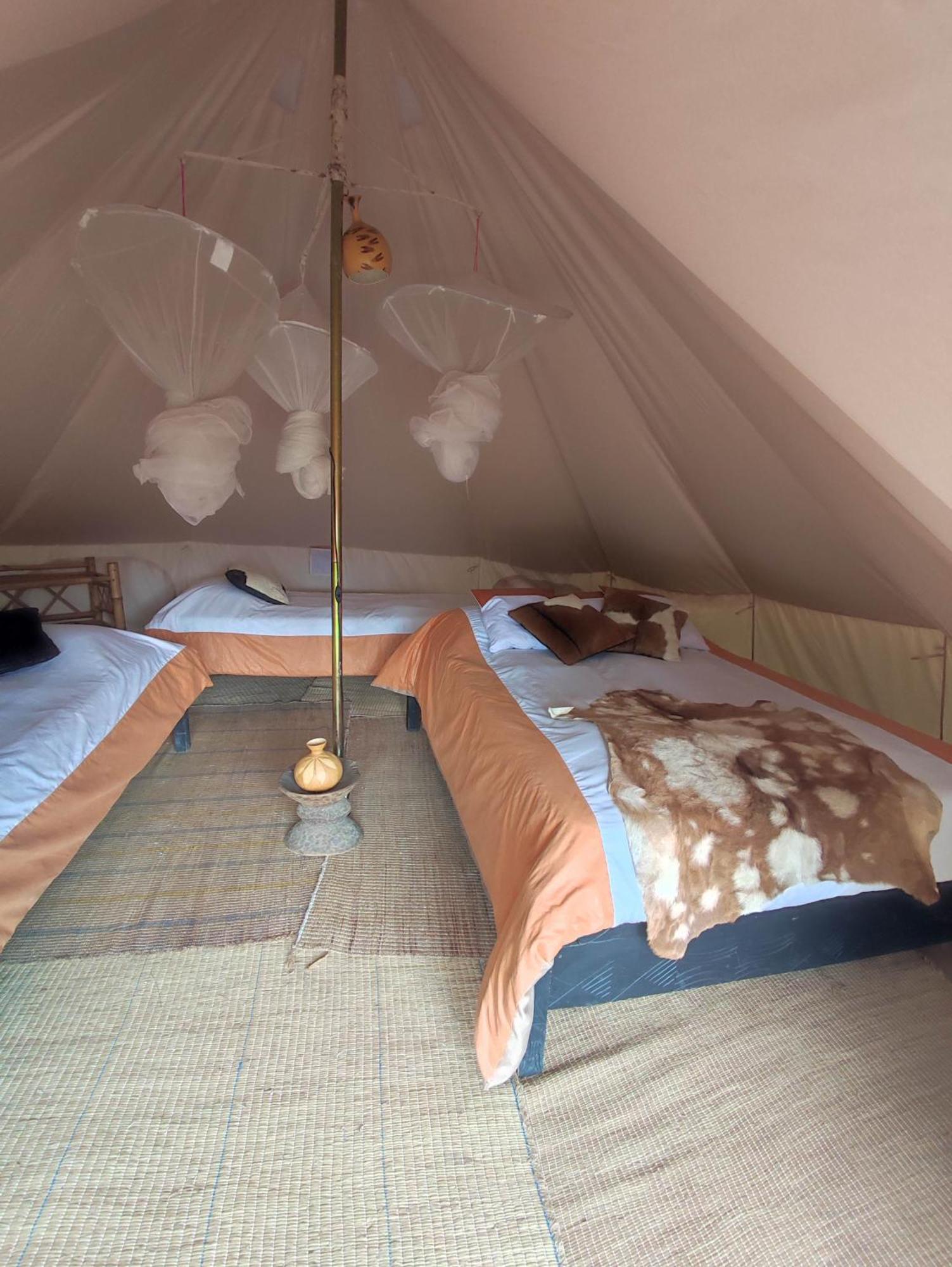 Inzu Lodge Gisenyi Kültér fotó