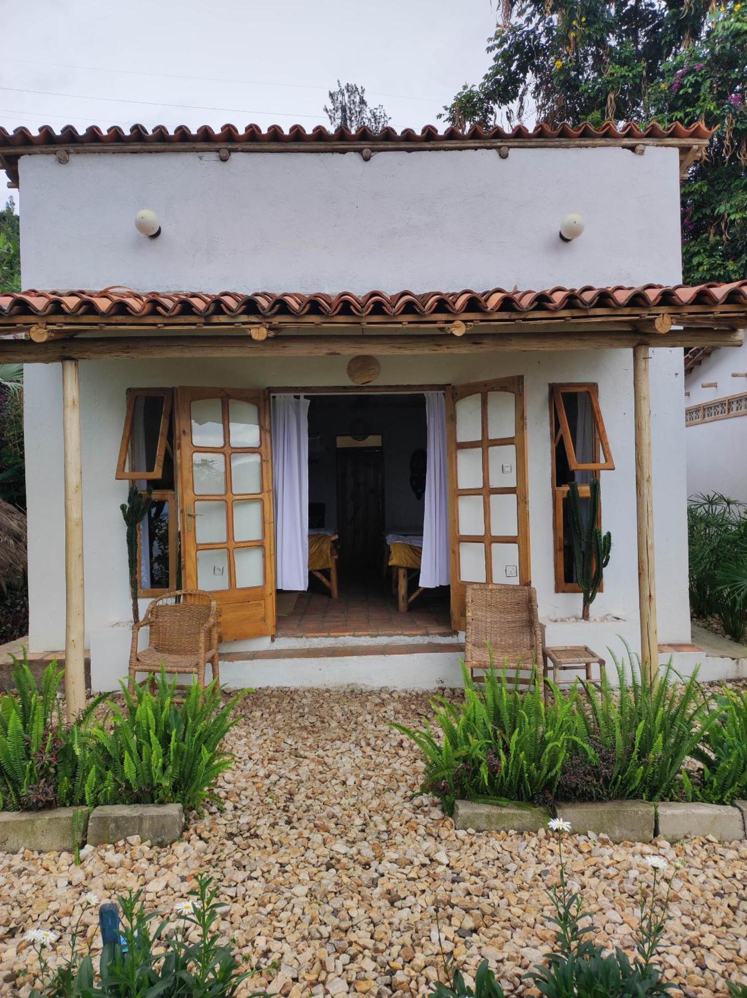 Inzu Lodge Gisenyi Kültér fotó