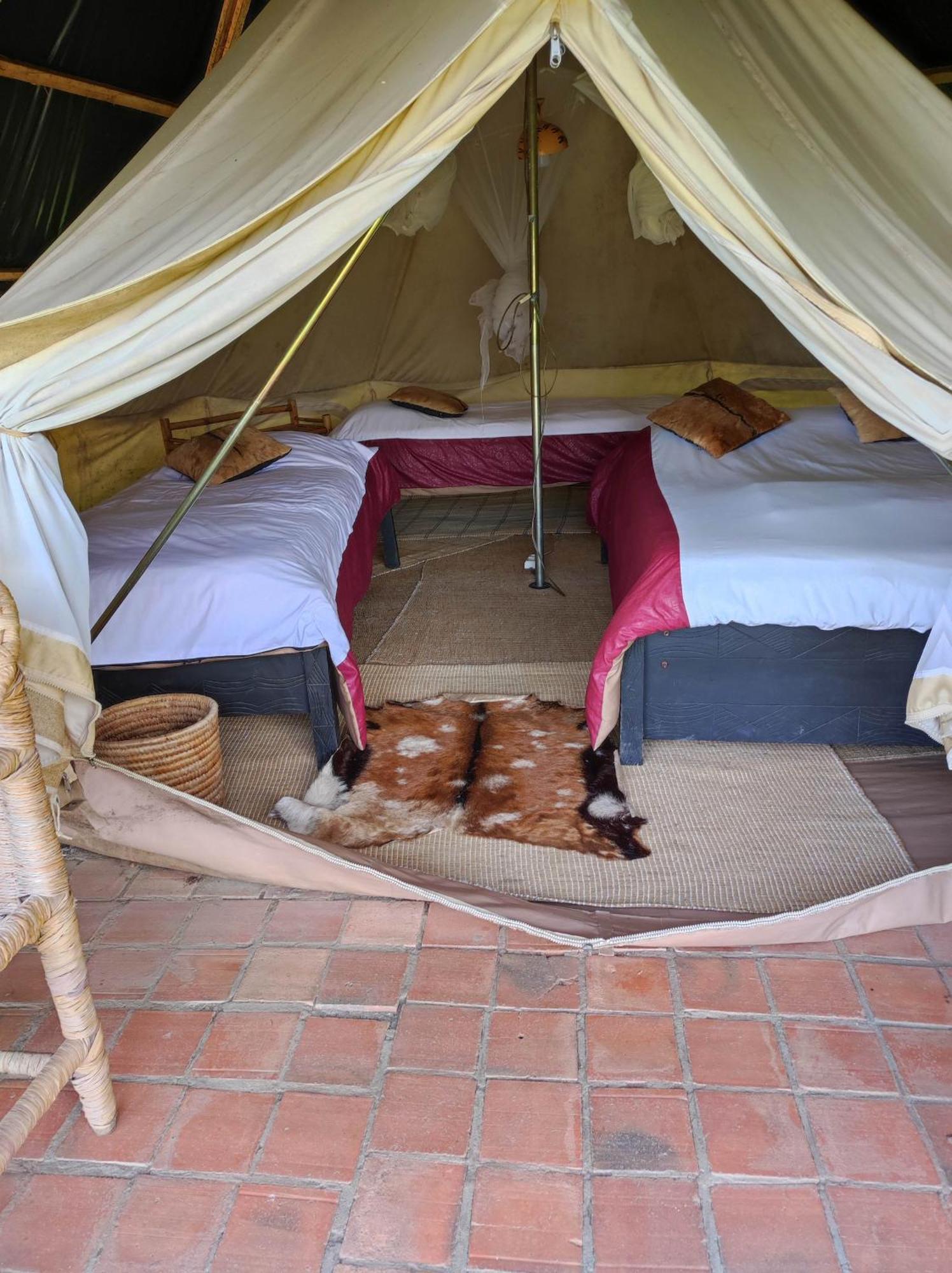 Inzu Lodge Gisenyi Kültér fotó
