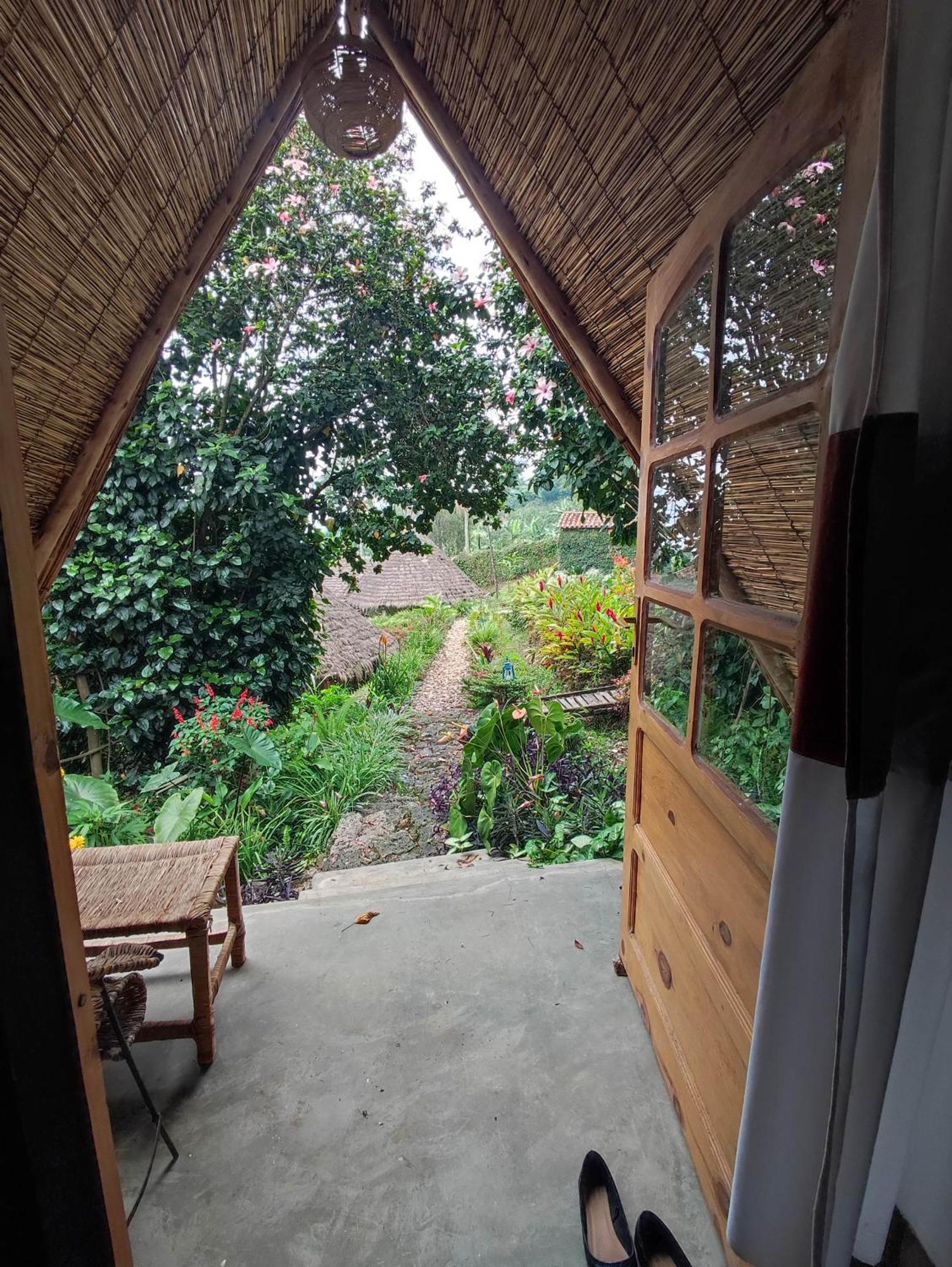 Inzu Lodge Gisenyi Kültér fotó