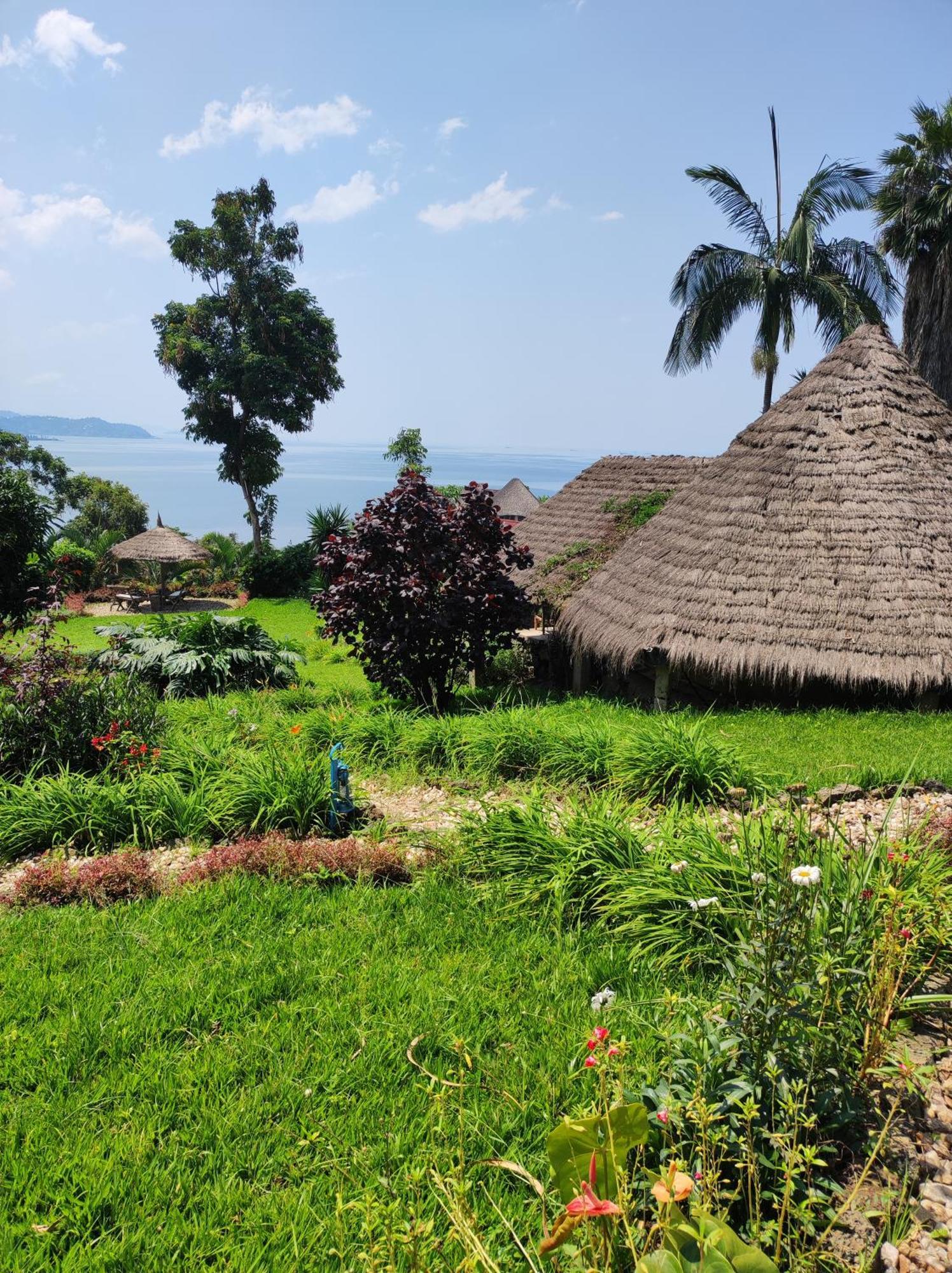 Inzu Lodge Gisenyi Kültér fotó