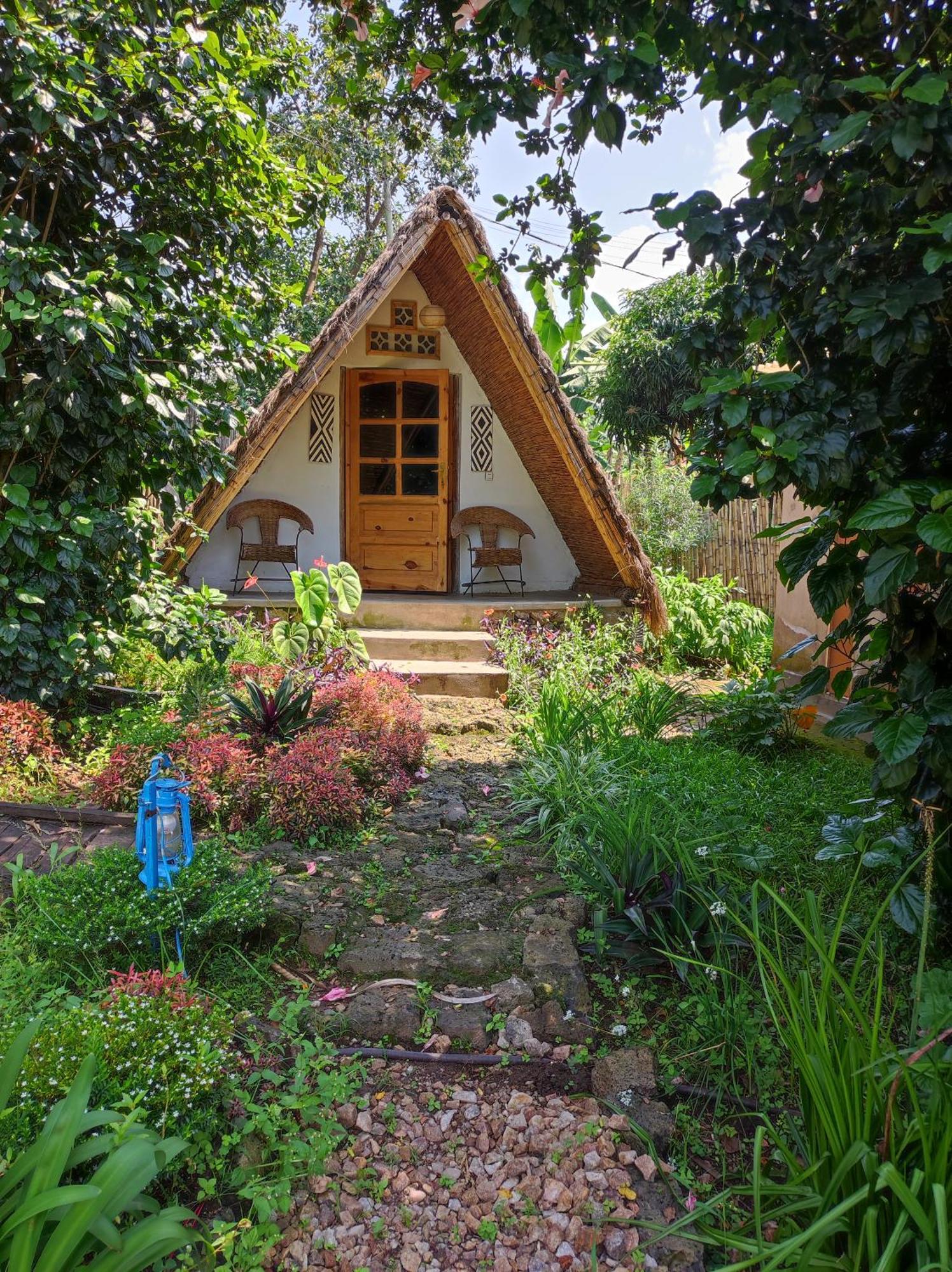 Inzu Lodge Gisenyi Kültér fotó