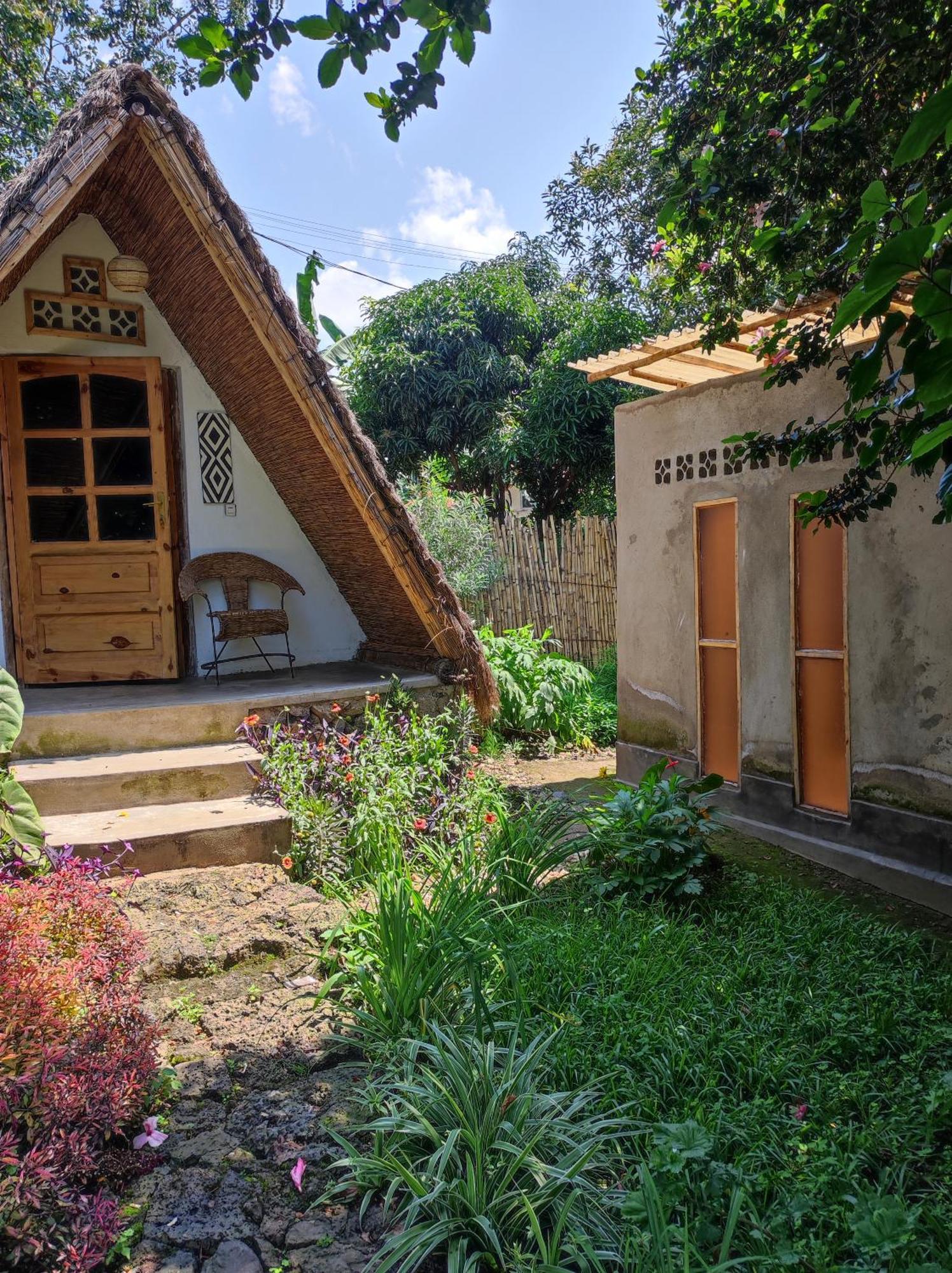 Inzu Lodge Gisenyi Kültér fotó