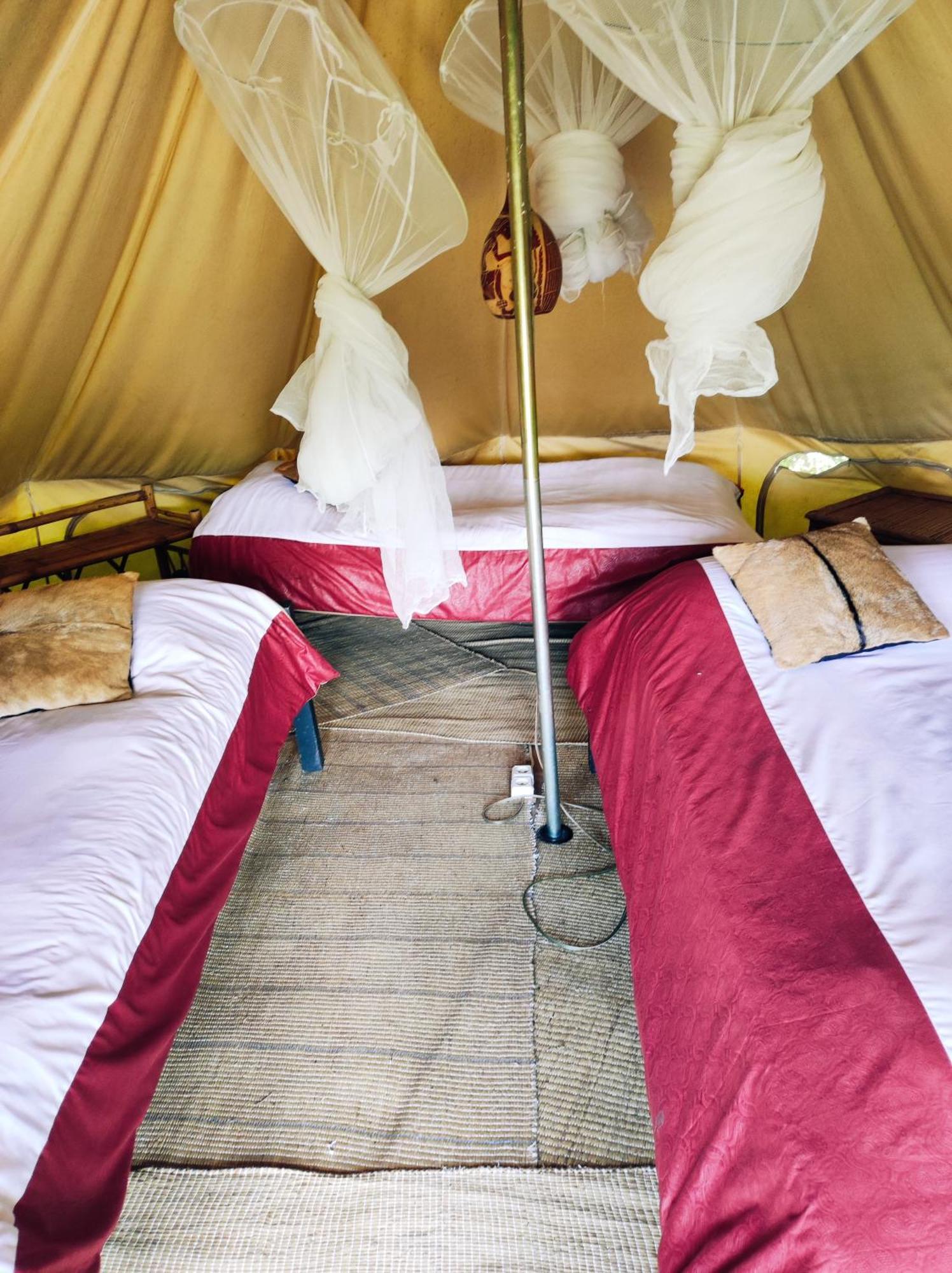 Inzu Lodge Gisenyi Kültér fotó