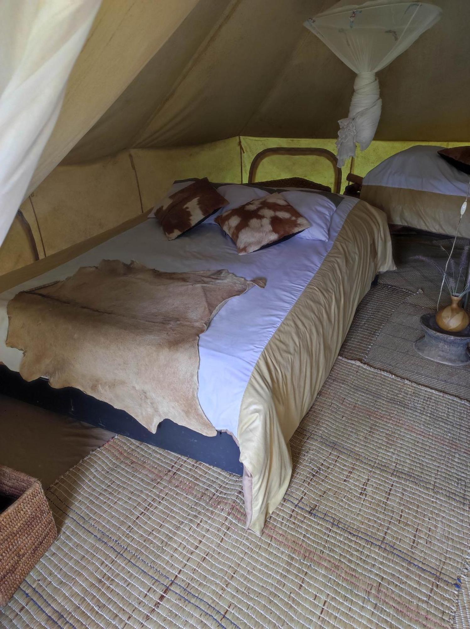 Inzu Lodge Gisenyi Kültér fotó