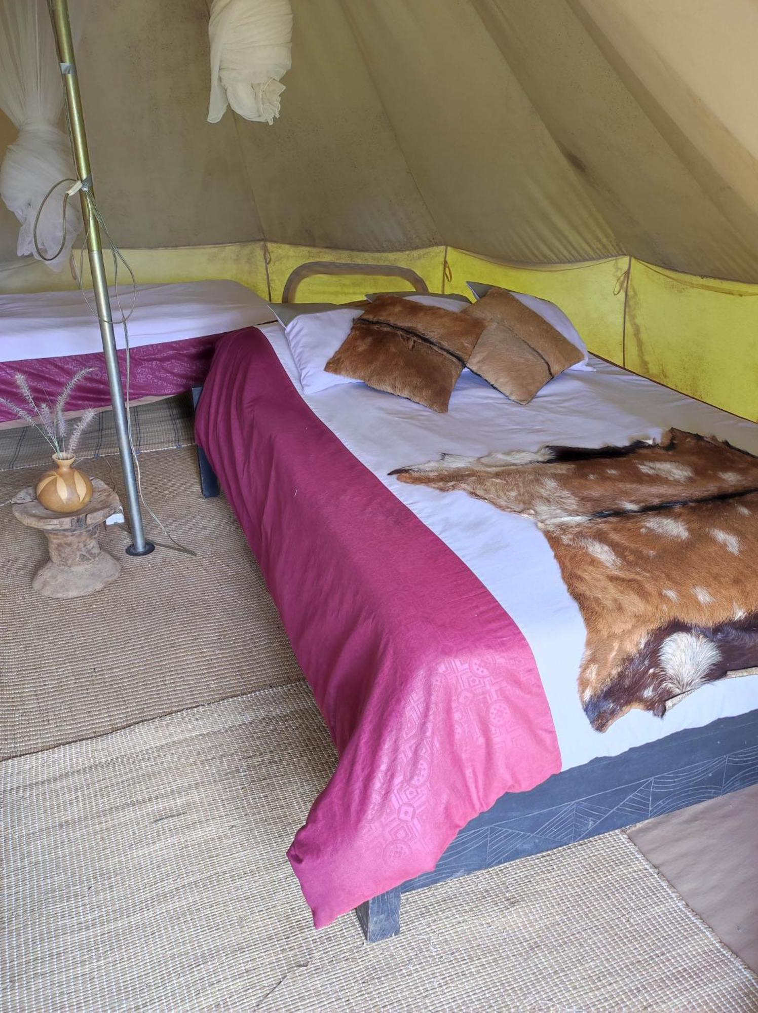 Inzu Lodge Gisenyi Kültér fotó