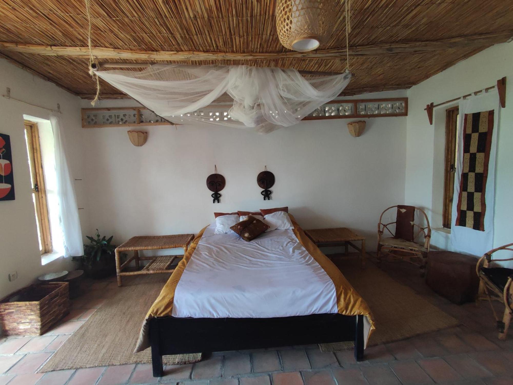 Inzu Lodge Gisenyi Kültér fotó