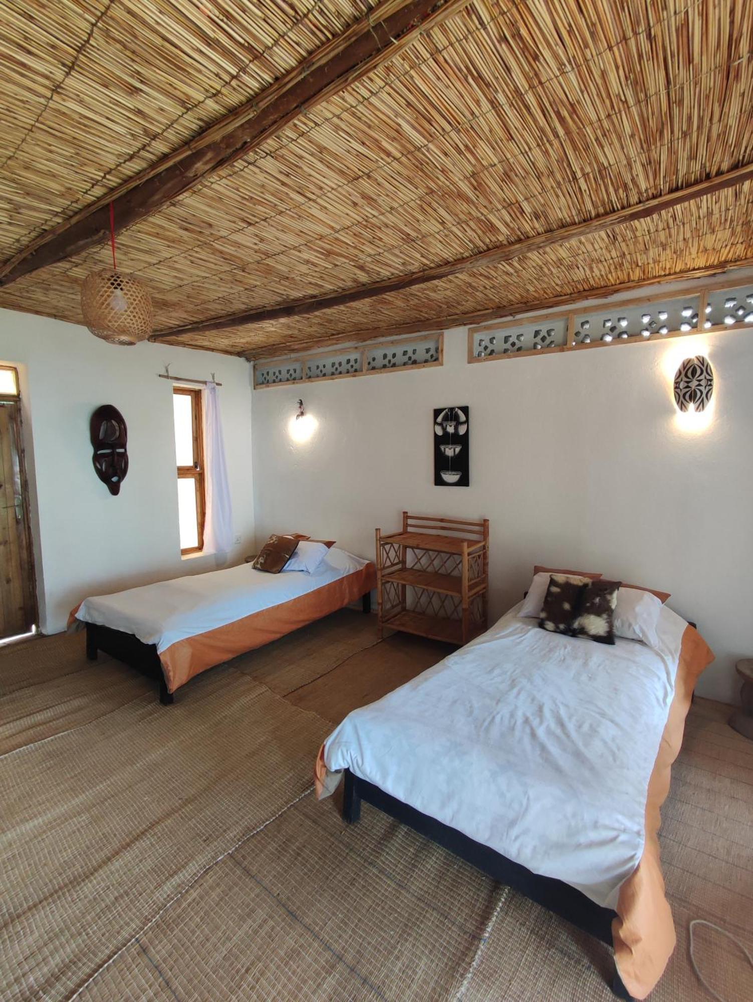 Inzu Lodge Gisenyi Kültér fotó
