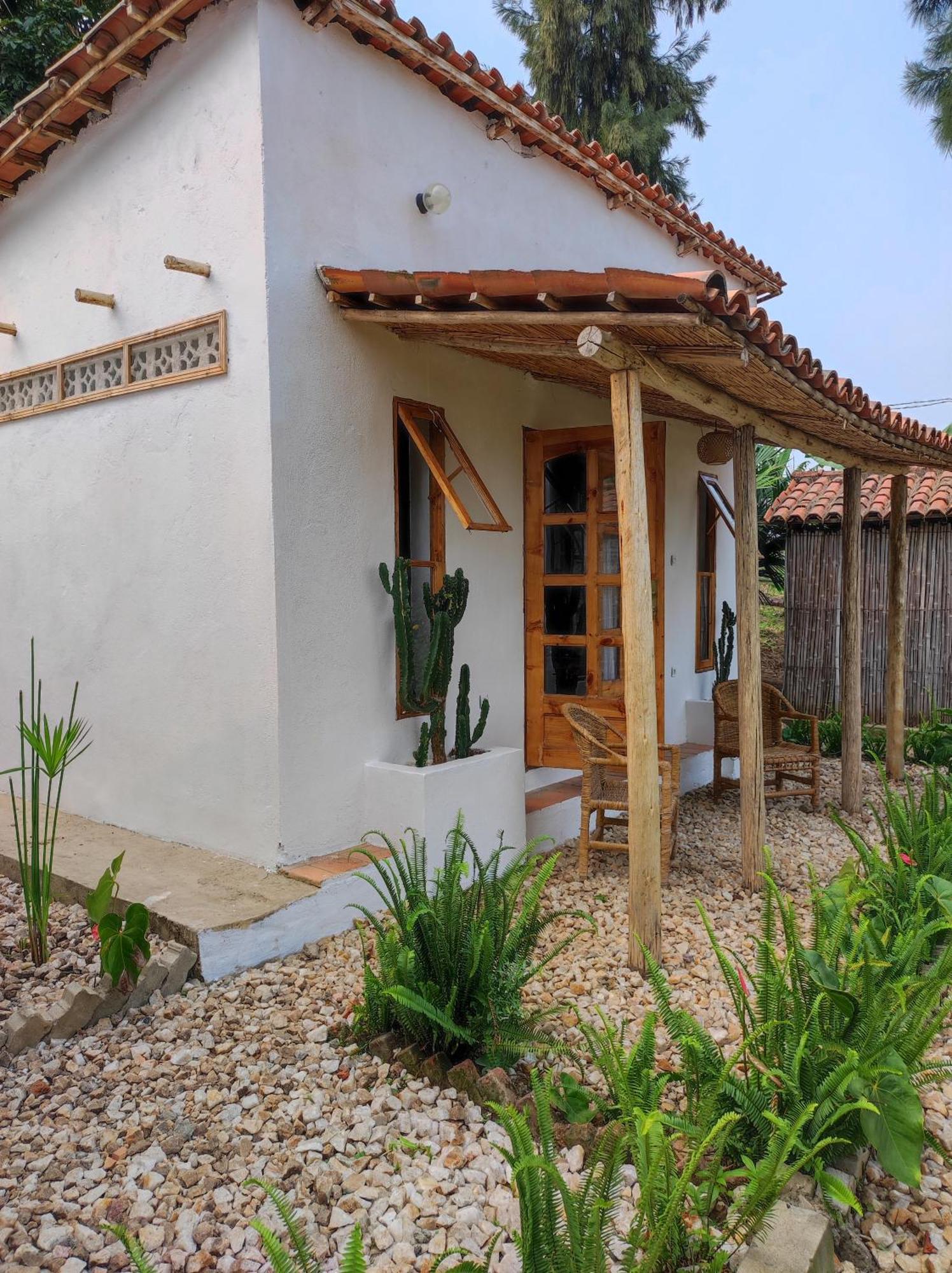 Inzu Lodge Gisenyi Kültér fotó