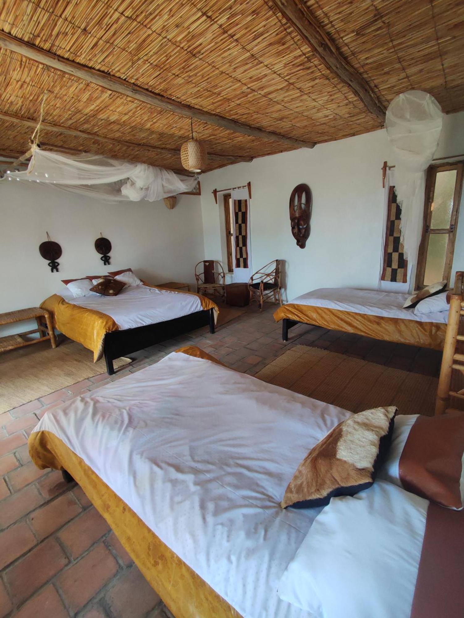 Inzu Lodge Gisenyi Kültér fotó