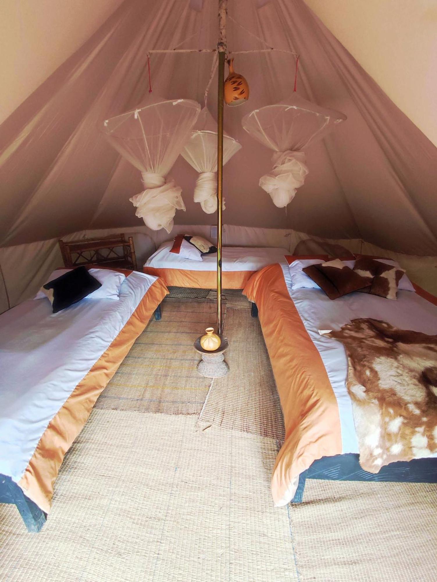 Inzu Lodge Gisenyi Kültér fotó