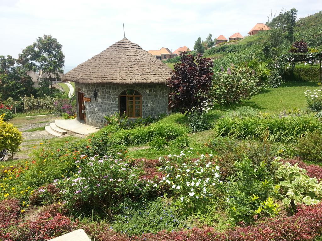 Inzu Lodge Gisenyi Kültér fotó
