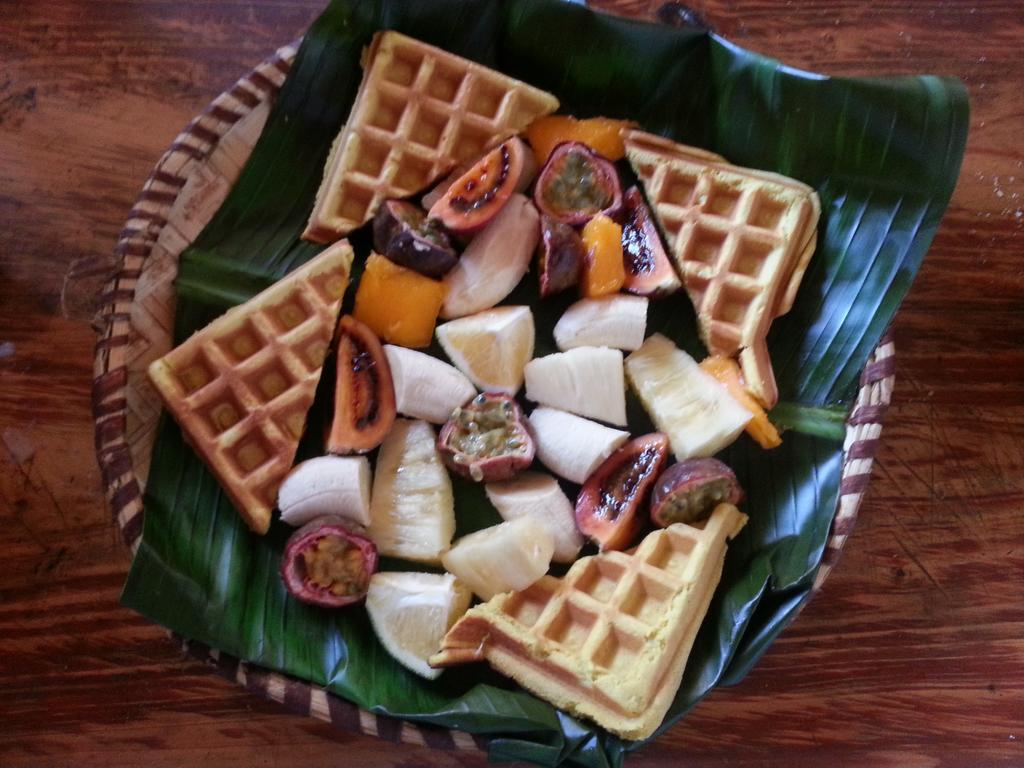 Inzu Lodge Gisenyi Kültér fotó